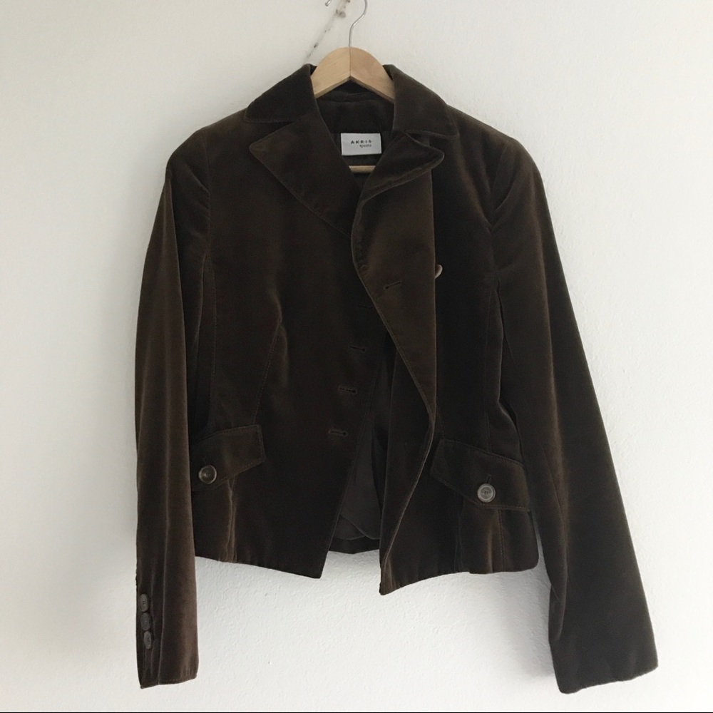AKRIS punto blazer